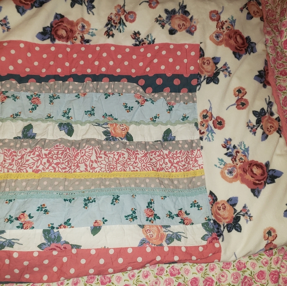 Matilda Jane blanket
